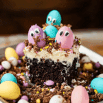 Easter Dirt Cake Dessert