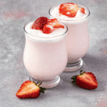 Homemade Drinkable Yogurt