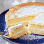 Light & Fluffy Cloud Cake