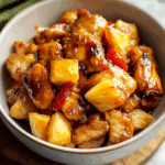 Pineapple Chicken