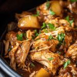 Slow Cooker Hawaiian Chicken