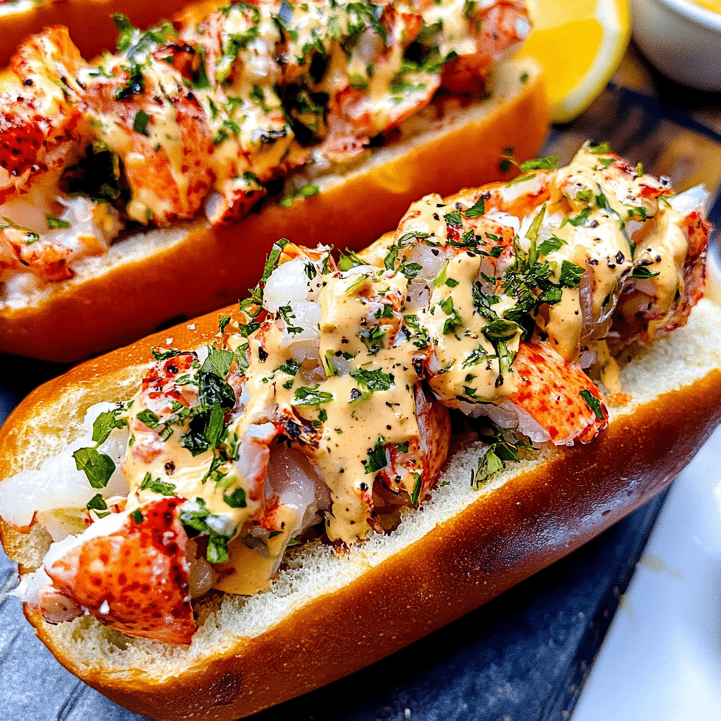 Ultimate Lobster Roll Recipe