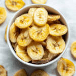 Air Fryer Banana Chips