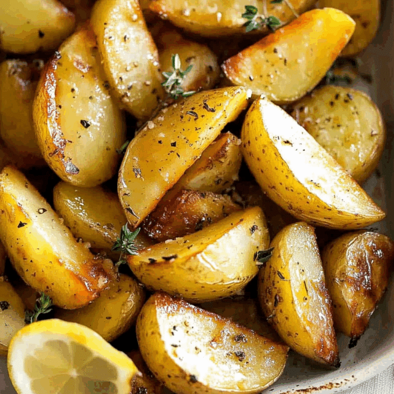 Authentic Greek Potatoes
