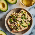 Avocado Tuna Salad Blend