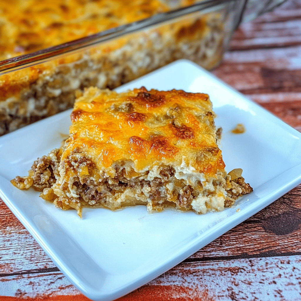 Cattle Drive Casserole