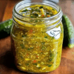 Dill Pickle Hot Sauce