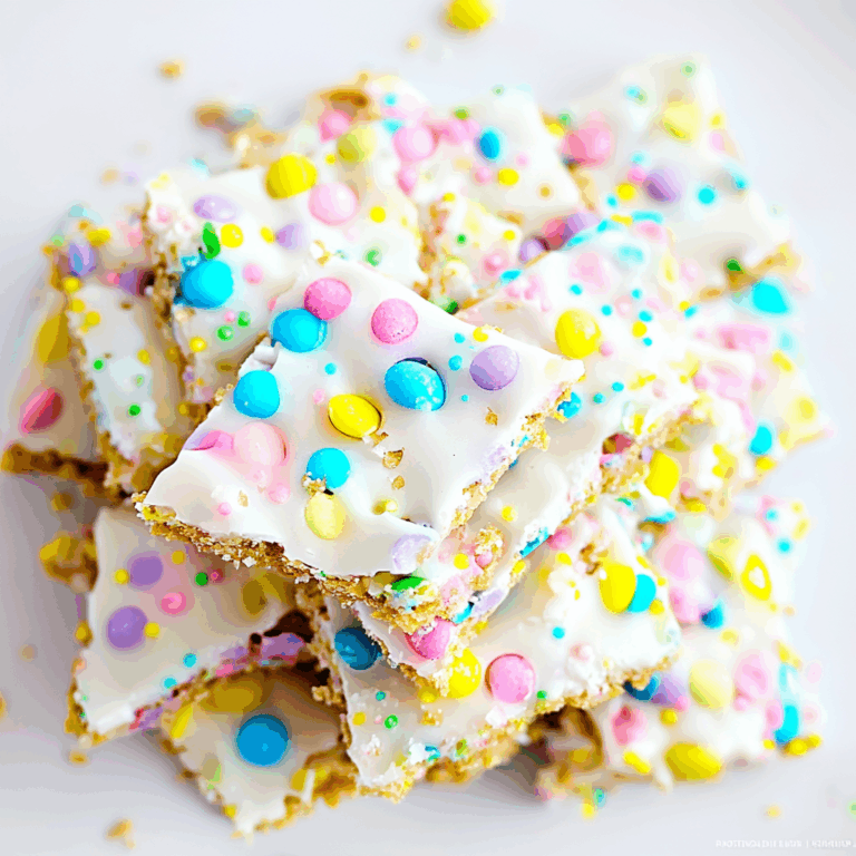 Easter Crack Candy