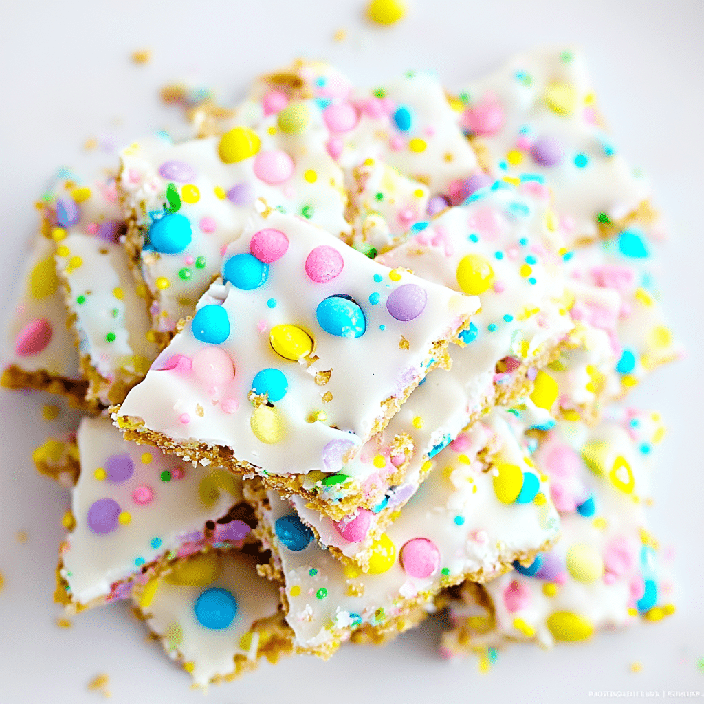 Easter Crack Candy