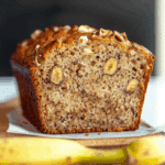 Greek Yogurt Banana Bread