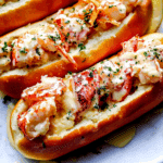 Lobster Rolls Butter Mayo