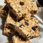 Oatmeal Raisin Cookie Bars