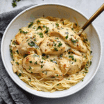 Slow Cooker Angel Chicken