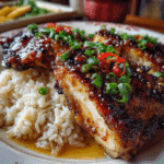Baked Mississippi Chicken