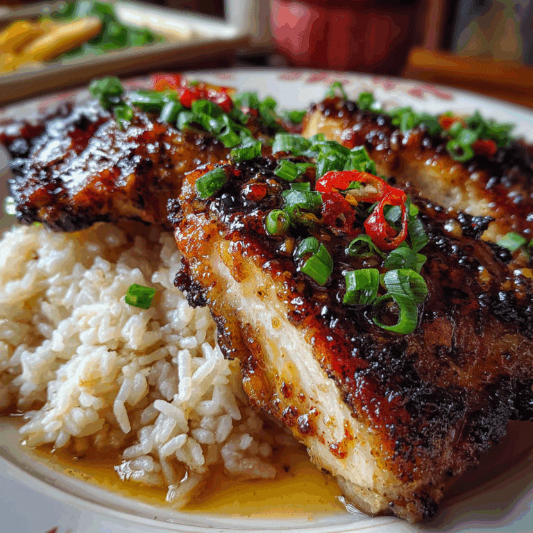 Baked Mississippi Chicken