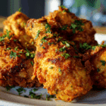 Buttermilk Fried Chicken