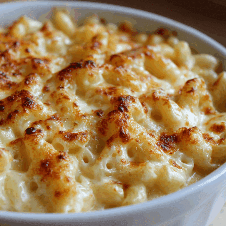 Creamy Vermont Mac & Cheese