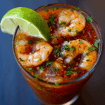 Mexican Shrimp Cocktail