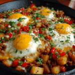 One Pot Texas Hash