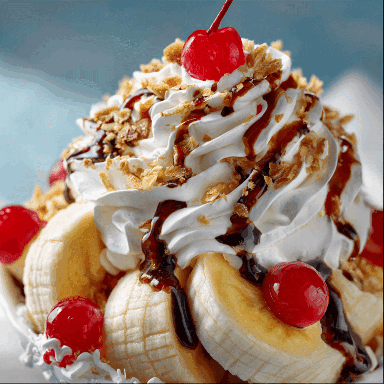 Banana Split