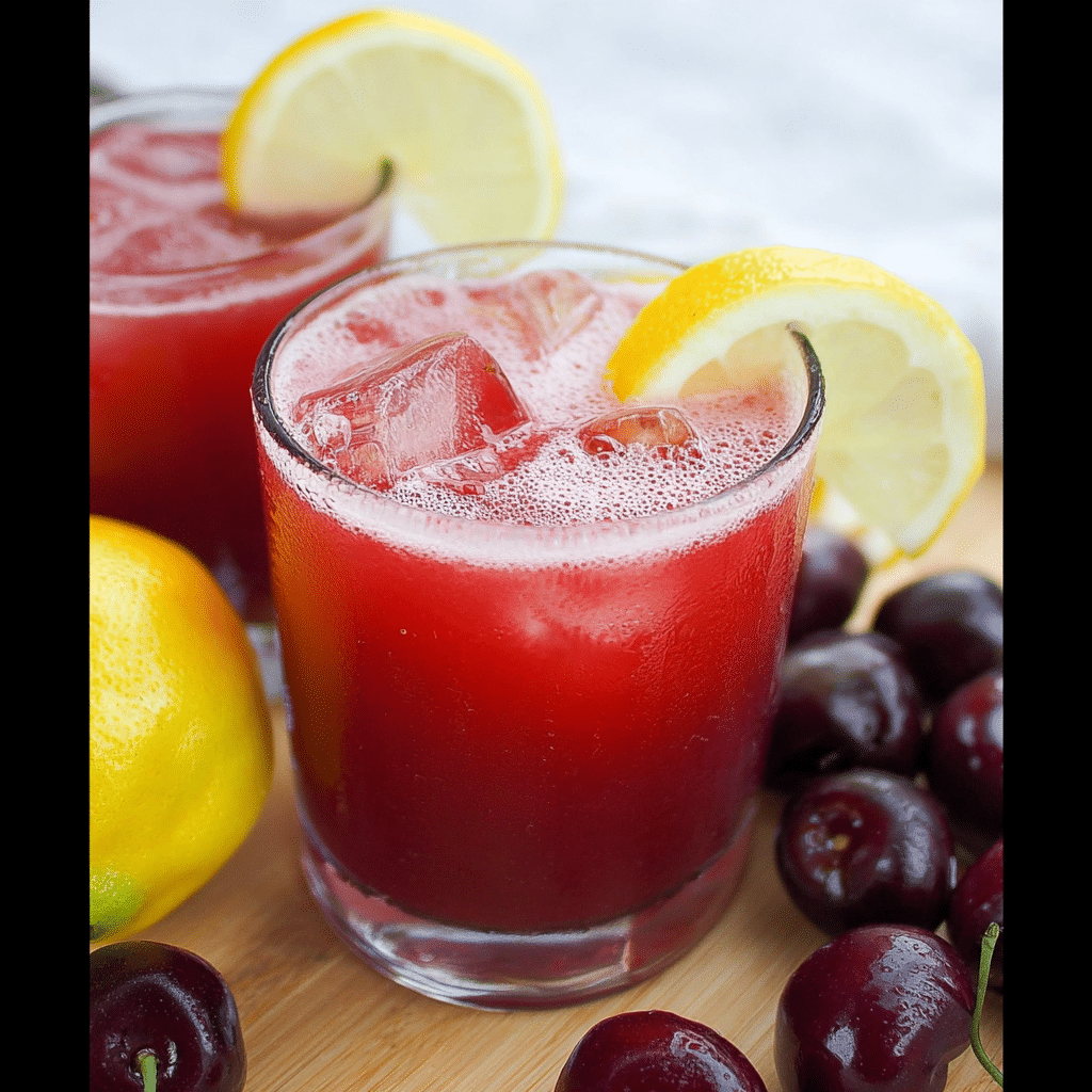 Cherry Lemonade
