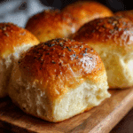 Homemade Dinner Buns