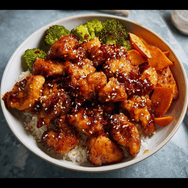 Hot Honey Chicken