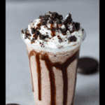 Oreo Frappuccino