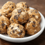 Peanut Butter Energy Balls