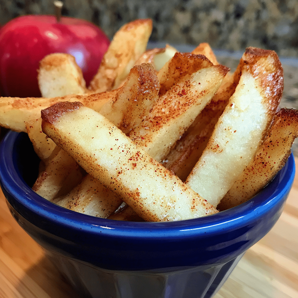 Apple Fries