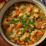 Chicken Stew