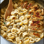 Creamy Chicken Pasta