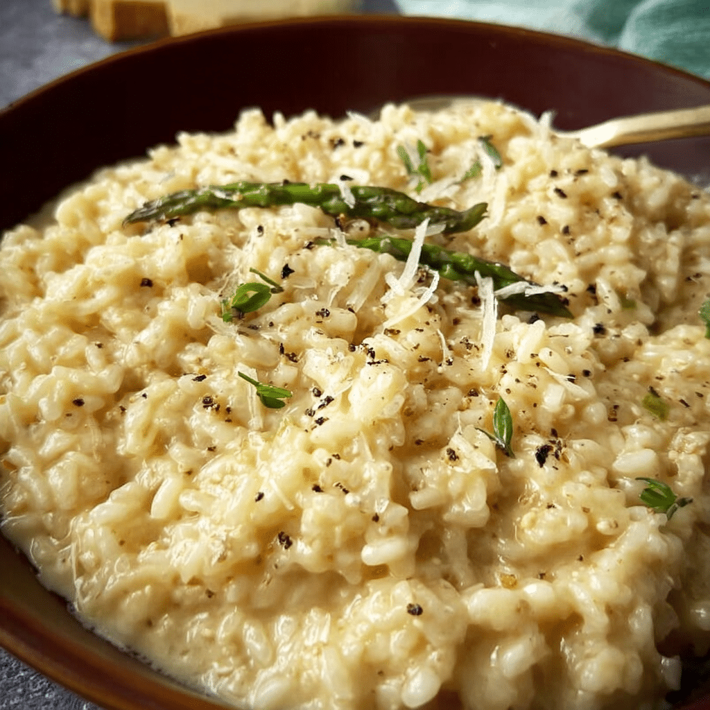 Creamy Risotto