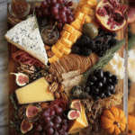 Fall Cheese Board