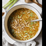 Gluten-Free Egg Roll Soup