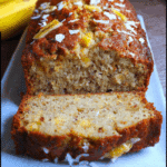 Hawaiian Banana Bread