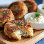 Homemade Fish Cakes