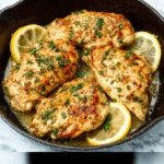 Lemon Chicken
