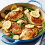 Lemon Chicken Skillet