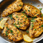 Lemon Pepper Chicken