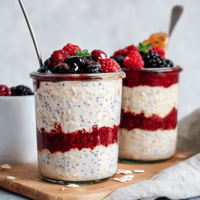 Overnight Oats