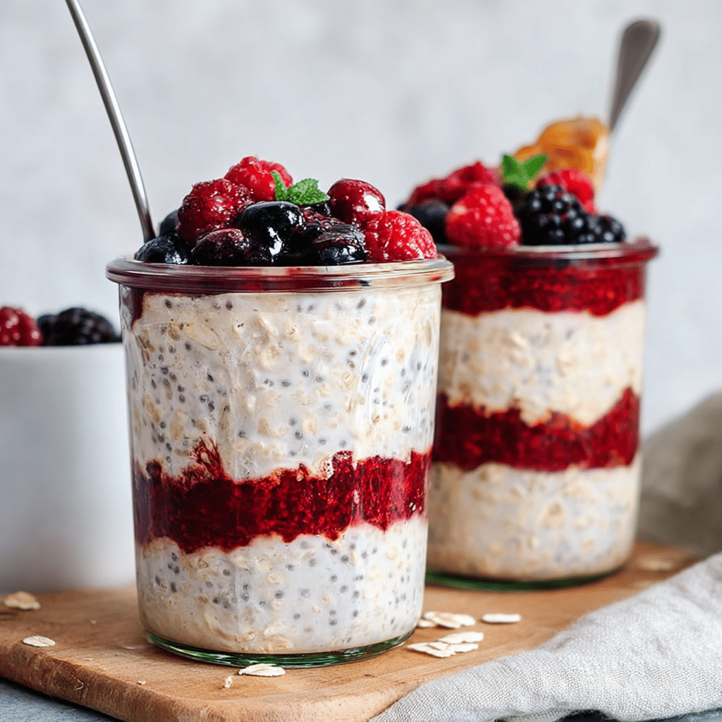 Overnight Oats