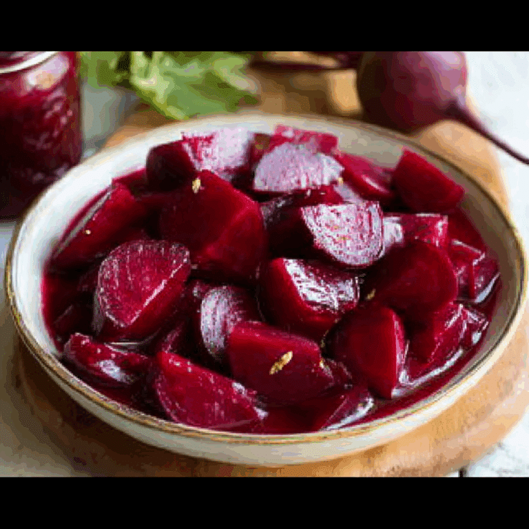 Pickled Beets