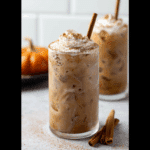 Pumpkin Spice Cold Brew