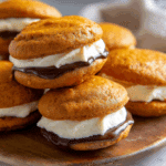 Pumpkin Whoopie Pies