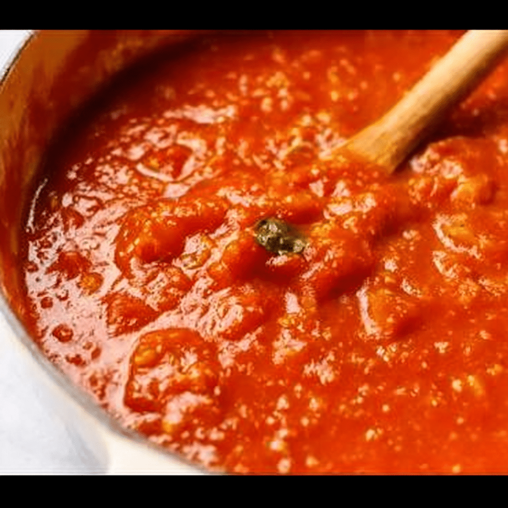 Tomato Sauce