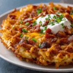 Wafflemaker Hash Browns