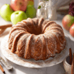 Apple Cider Bundt Cake