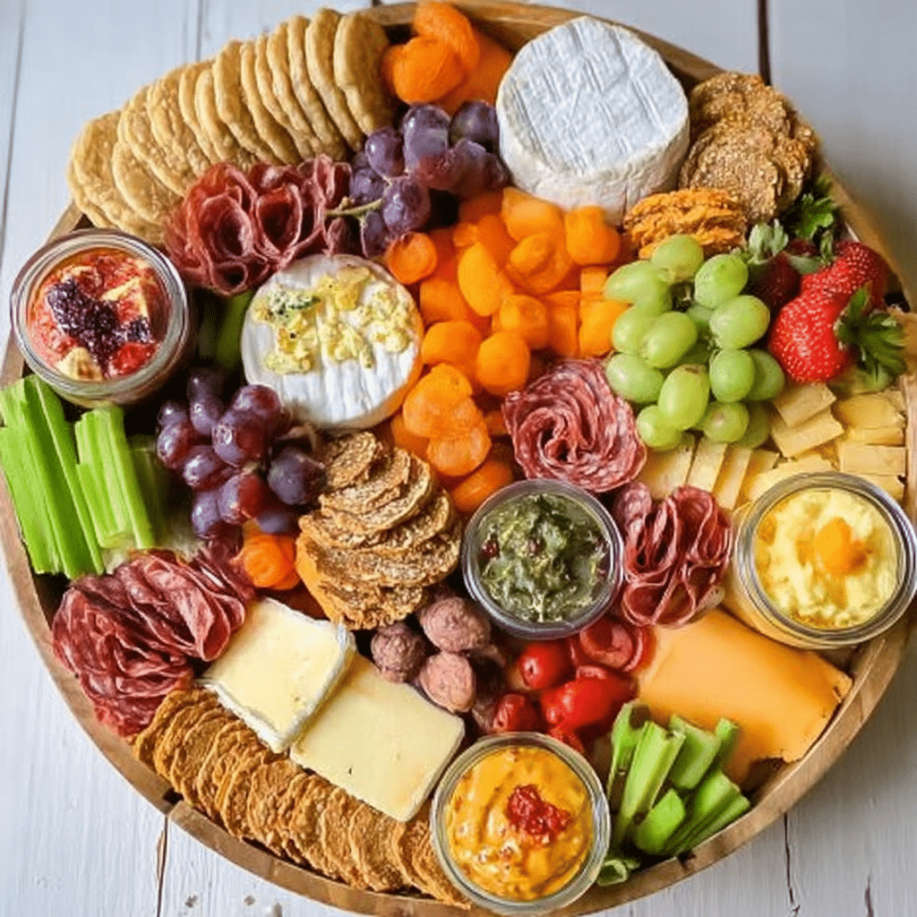 Charcuterie Board