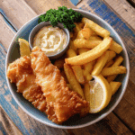 Classic Fish & Chips